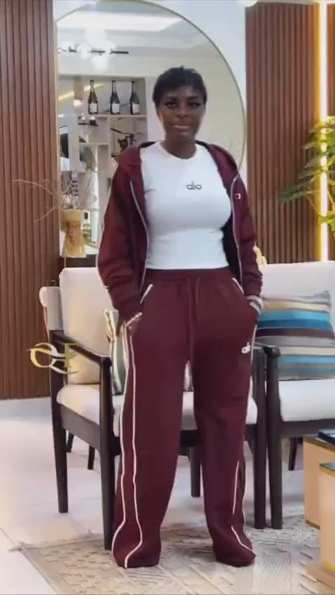 Alo's three-piece collection